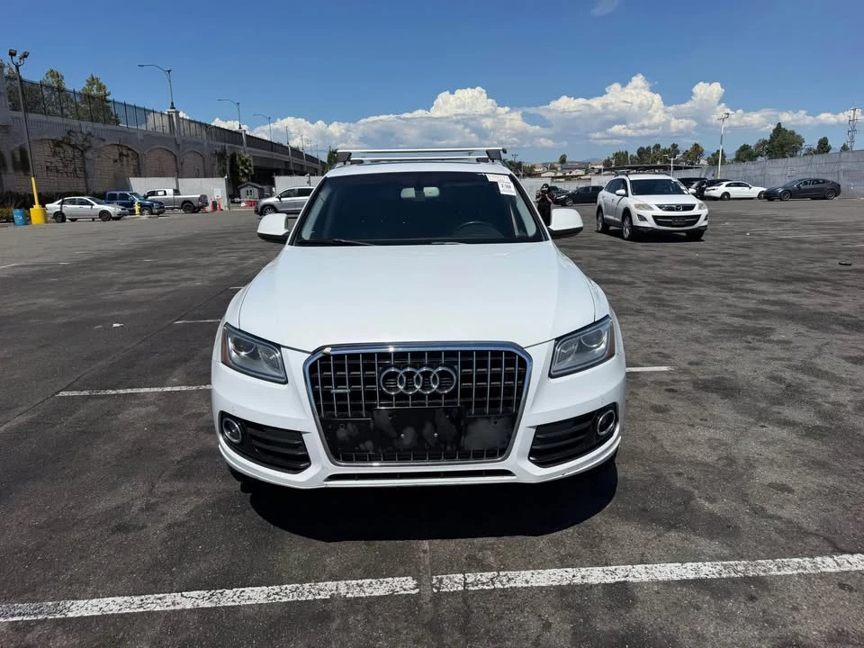 2016 Audi 8R Q5 - Image 2 of 7