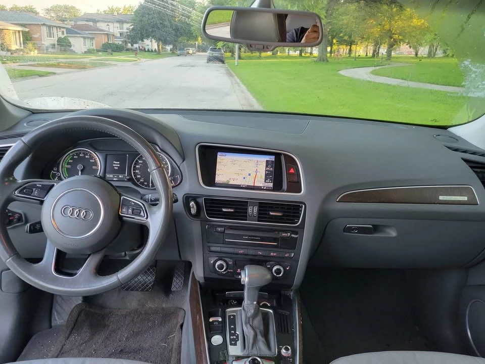 2016 Audi 8R Q5 - Image 15 of 17