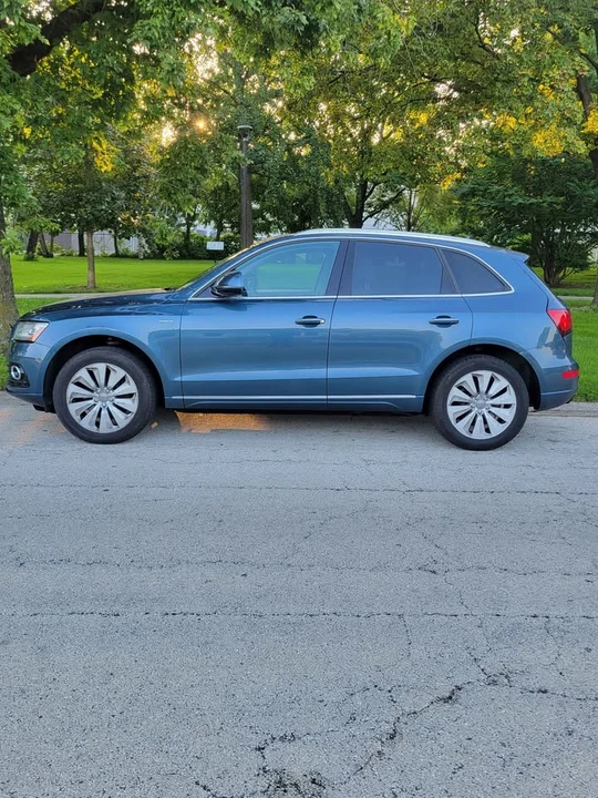 2016 Audi 8R Q5 - Image 6 of 17
