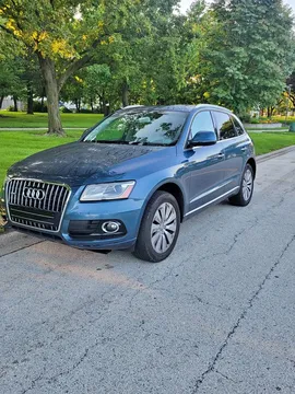 2016 Audi Q5 Hybrid Prestige Sport Utility 4D