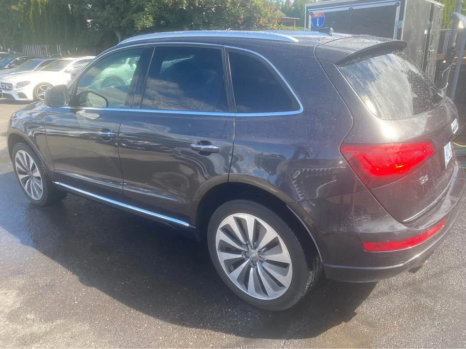 2016 Audi 8R Q5 - Image 4 of 11