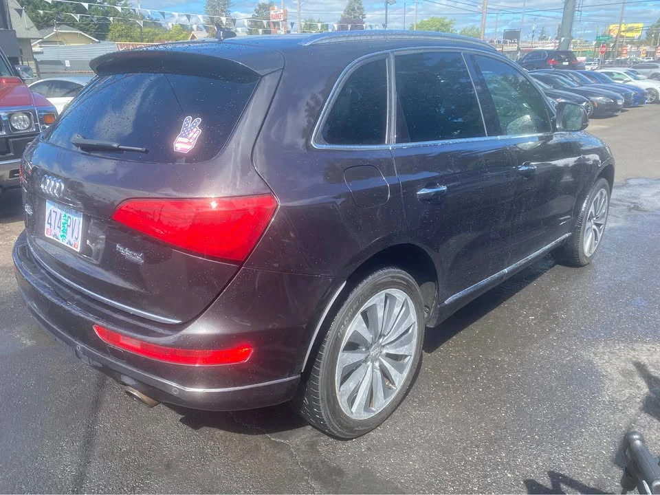 2016 Audi 8R Q5 - Image 3 of 11