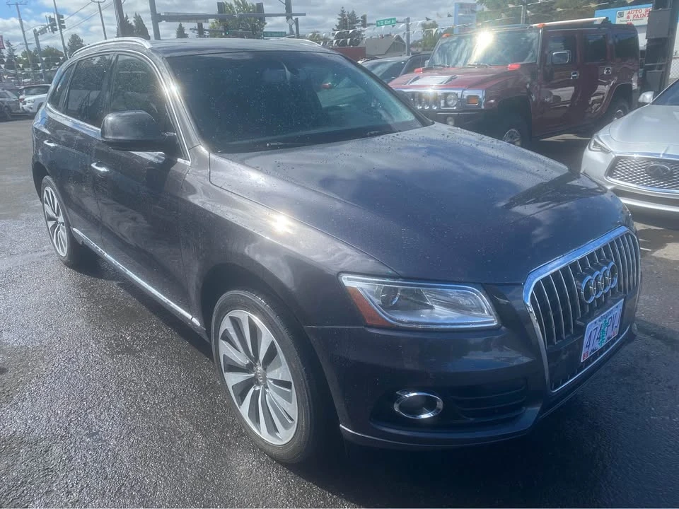 2016 Audi 8R Q5 - Image 2 of 11