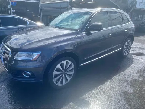 2016 Audi Q5 Hybrid Prestige Sport Utility 4D