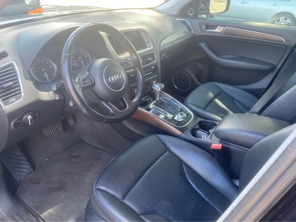 2016 Audi 8R Q5 - Image 6 of 11