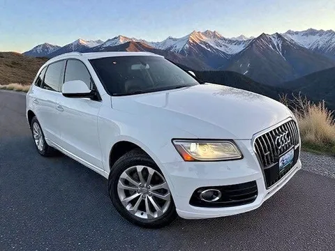 2016 Audi Q5