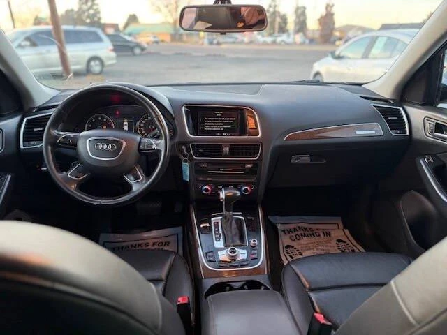 2016 Audi 8R Q5 - Image 12 of 15