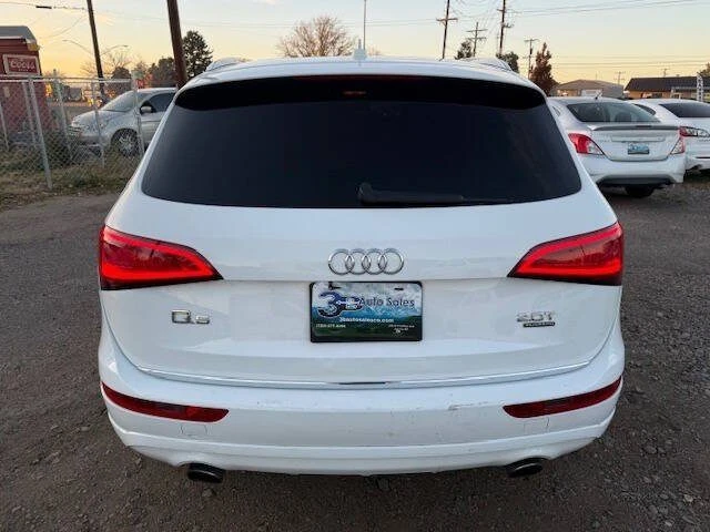 2016 Audi 8R Q5 - Image 5 of 15