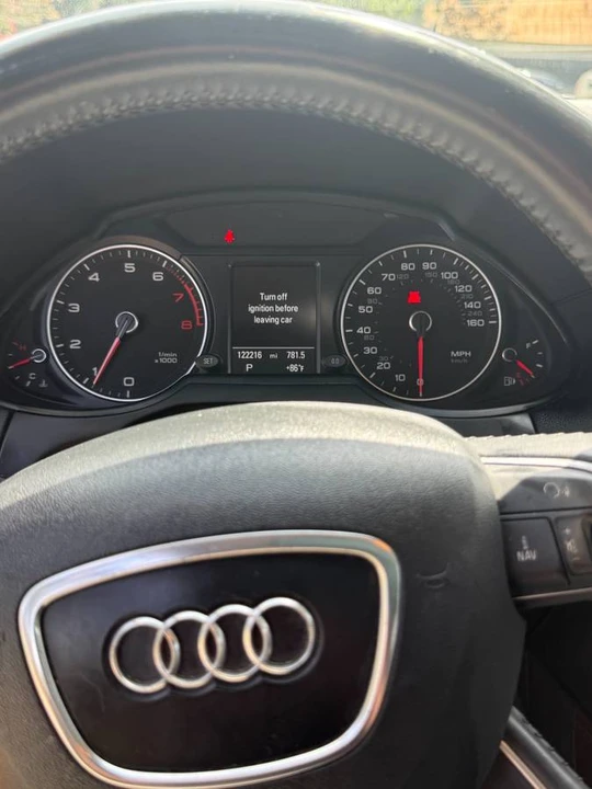 2016 Audi 8R Q5 - Image 7 of 16