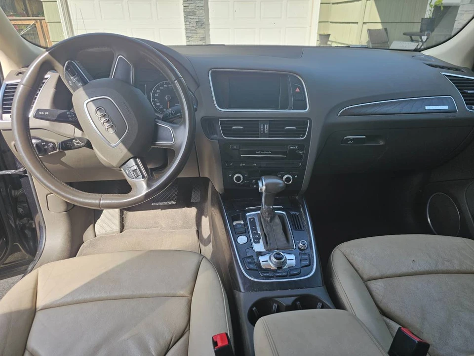 2016 Audi 8R Q5 - Image 8 of 10
