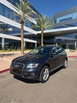 2016 Audi Q5 2.0T Quattro