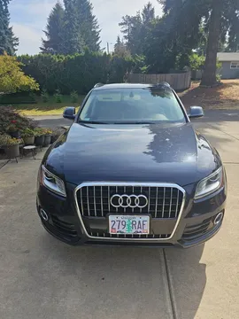 2016 Audi Q5