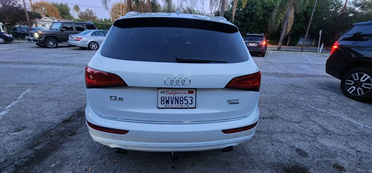 2016 Audi 8R Q5 - Image 5 of 24