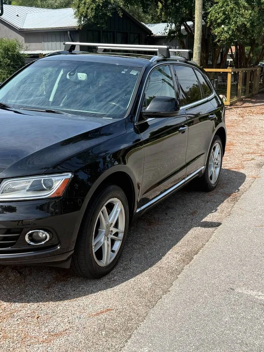 2016 Audi 8R Q5 - Image 3 of 16