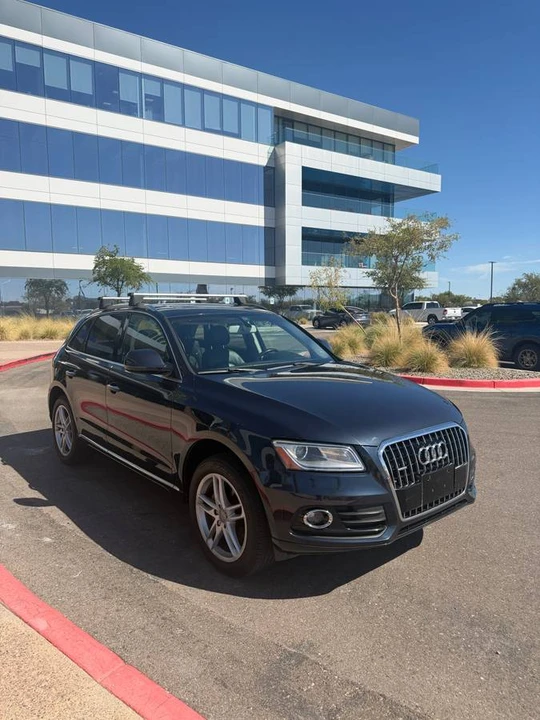 2016 Audi 8R Q5 - Image 5 of 12
