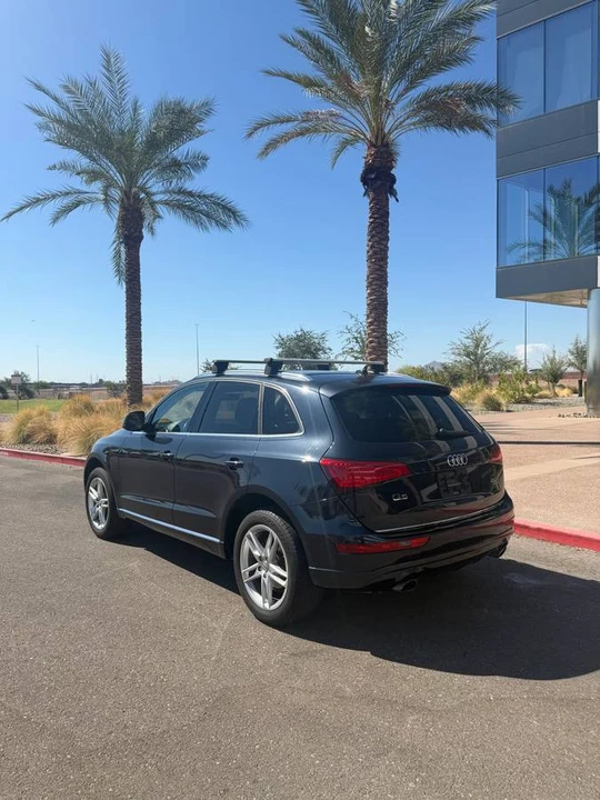 2016 Audi 8R Q5 - Image 2 of 12