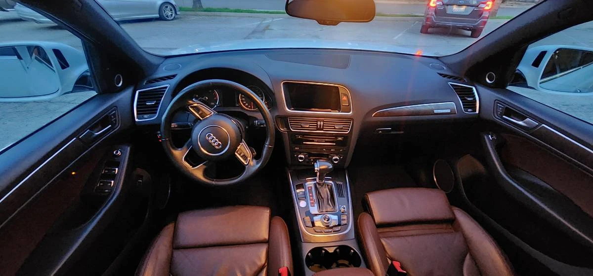 2016 Audi 8R Q5 - Image 5 of 24