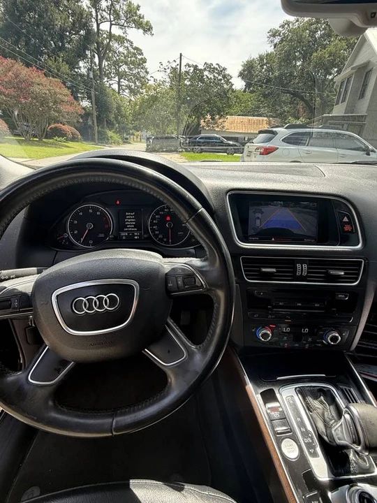 2016 Audi 8R Q5 - Image 8 of 16