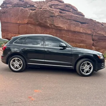 2016 Audi Q5 Premium Plus Quattro