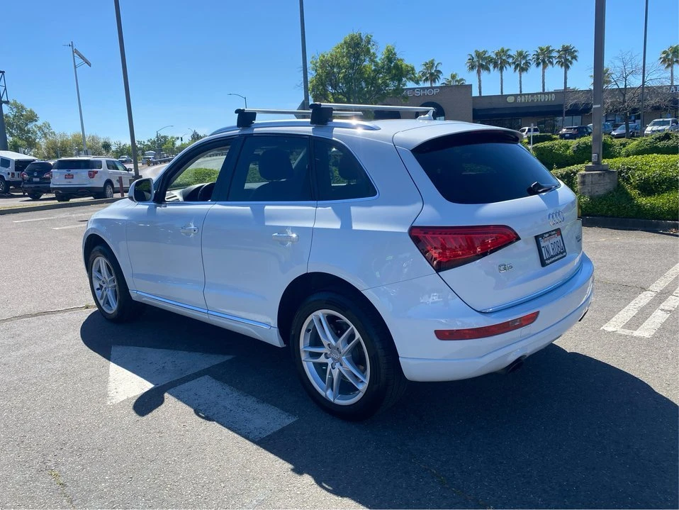 2016 Audi 8R Q5 - Image 7 of 12