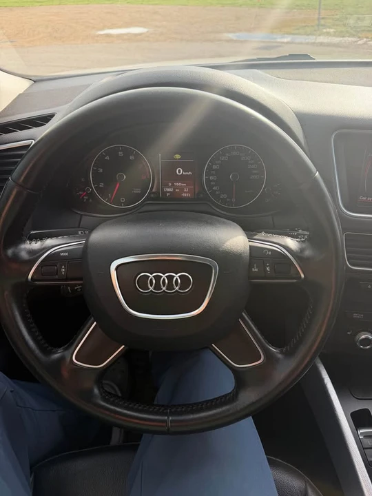 2016 Audi 8R Q5 - Image 7 of 16