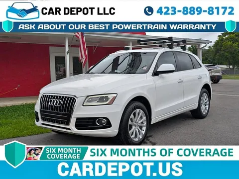 2016 Audi Q5