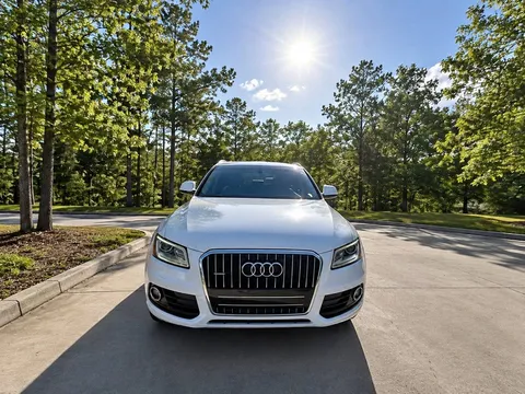 2016 Audi Q5