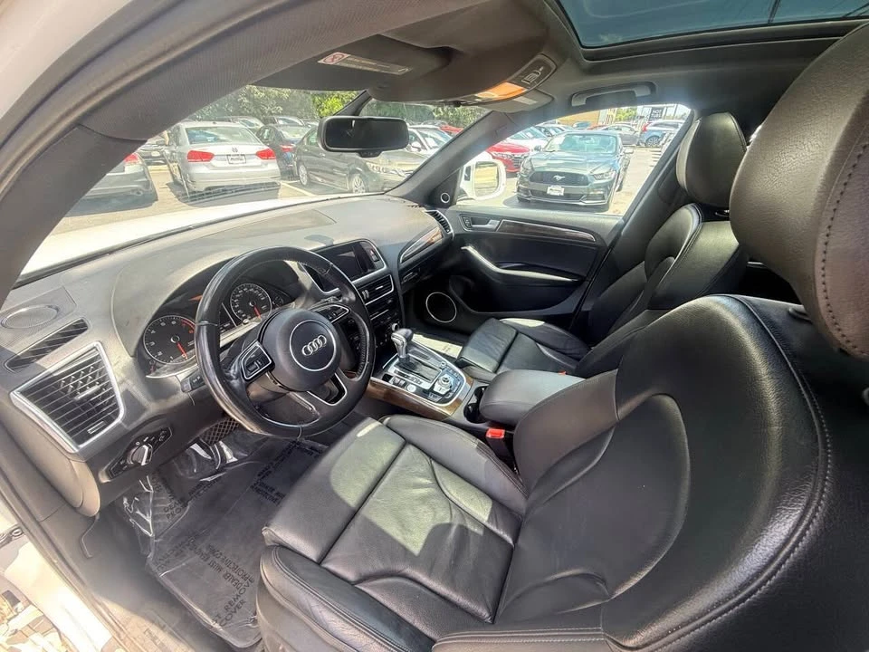 2016 Audi 8R Q5 - Image 15 of 17