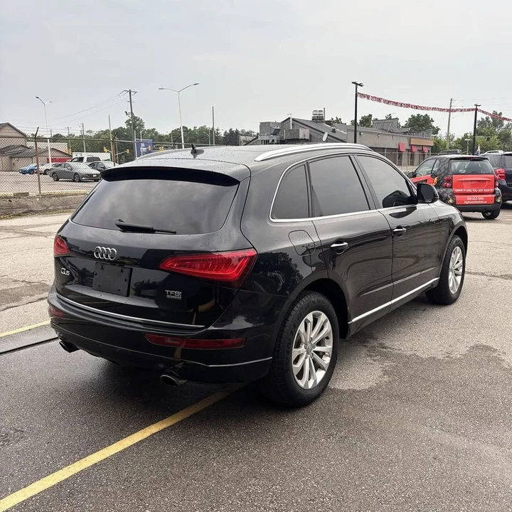 2016 Audi 8R Q5 - Image 5 of 20