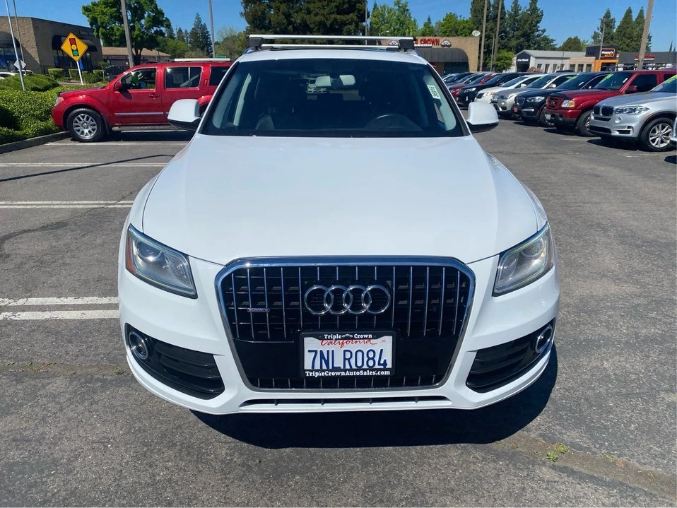 2016 Audi 8R Q5 - Image 2 of 12
