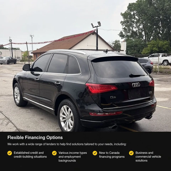 2016 Audi 8R Q5 - Image 3 of 20