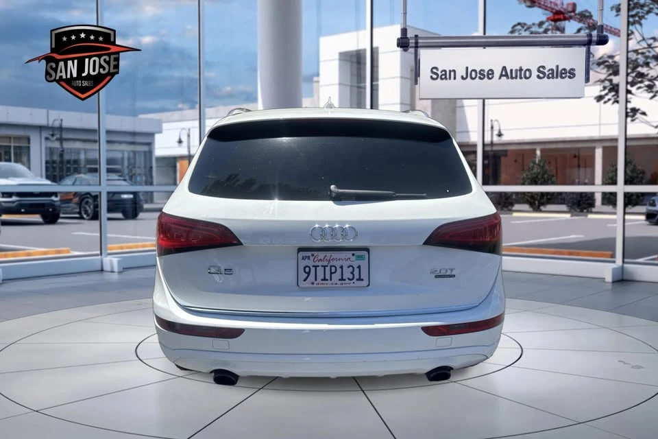 2016 Audi 8R Q5 - Image 5 of 19