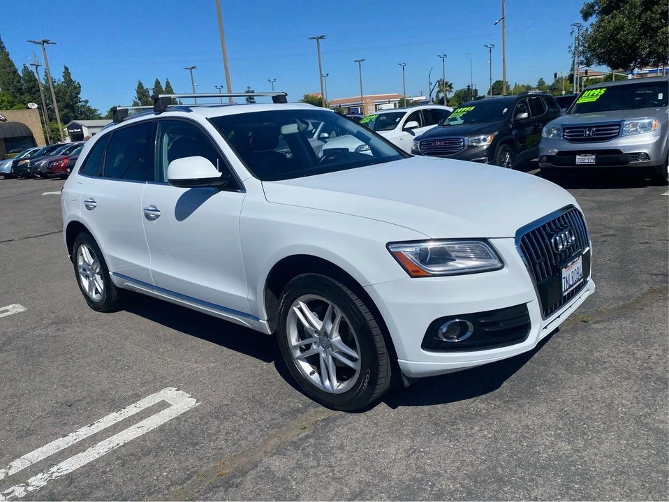 2016 Audi 8R Q5 - Image 3 of 12