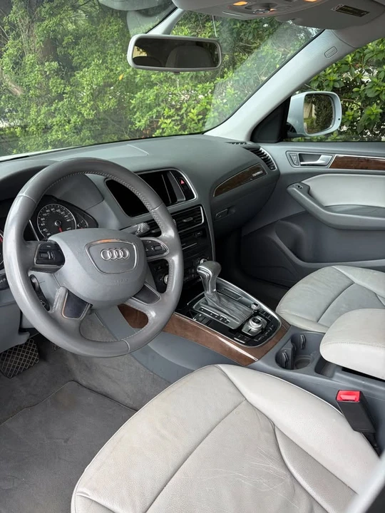 2016 Audi 8R Q5 - Image 8 of 8