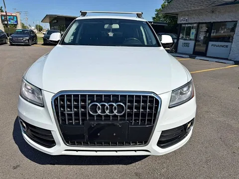 2016 Audi Q5 Premium