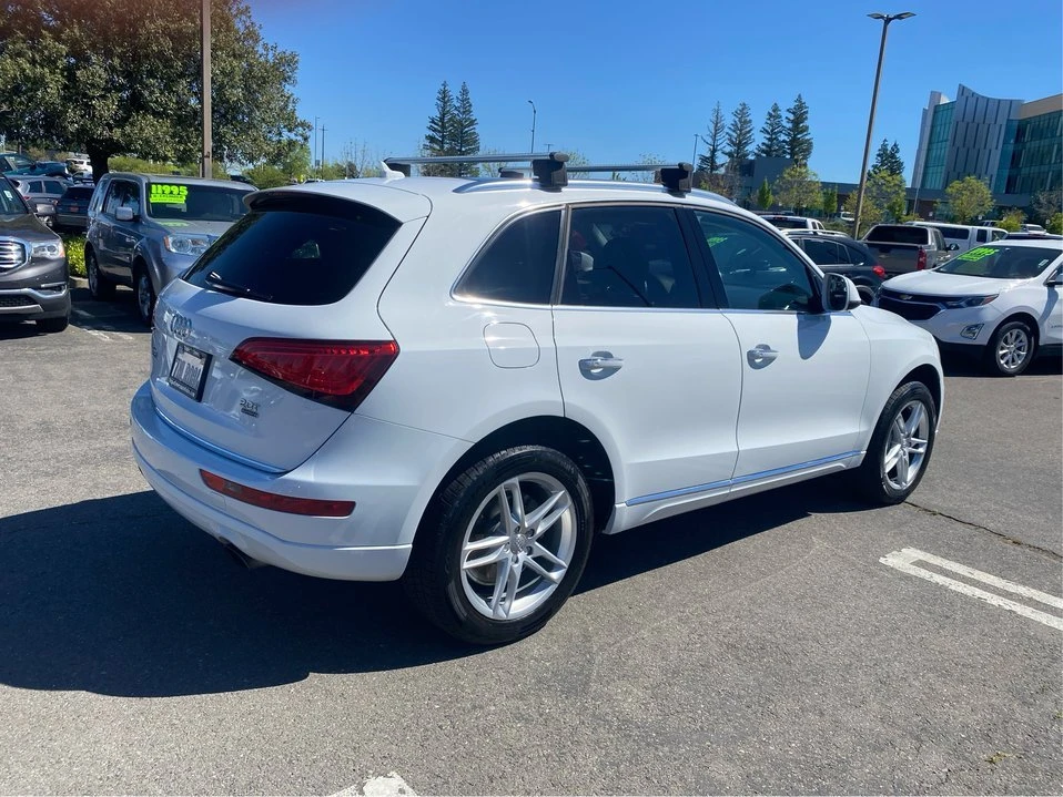 2016 Audi 8R Q5 - Image 5 of 12