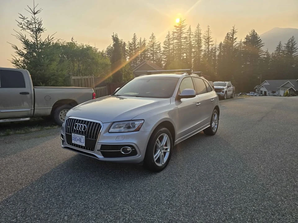 2016 Audi 8R Q5 - Image 2 of 14