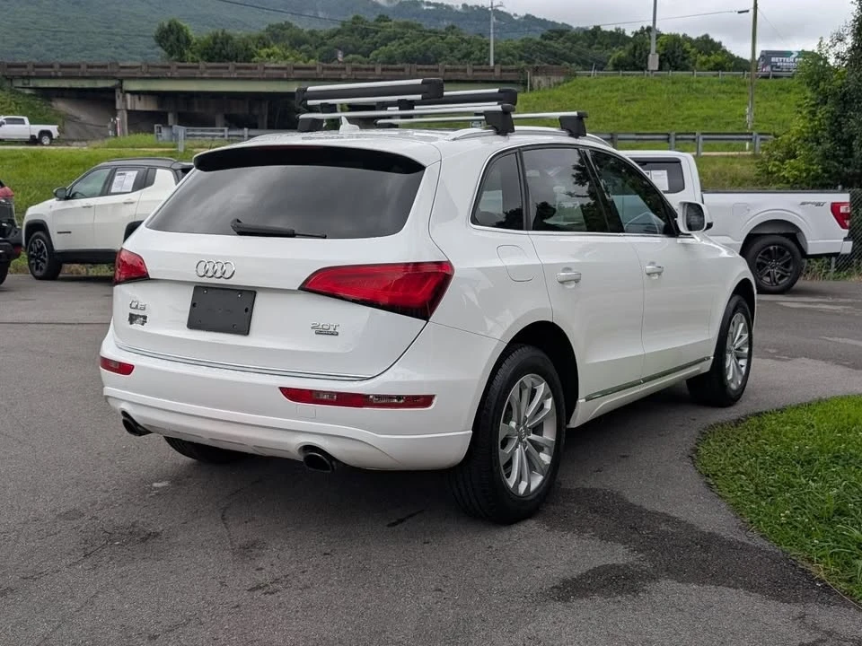 2016 Audi 8R Q5 - Image 4 of 20