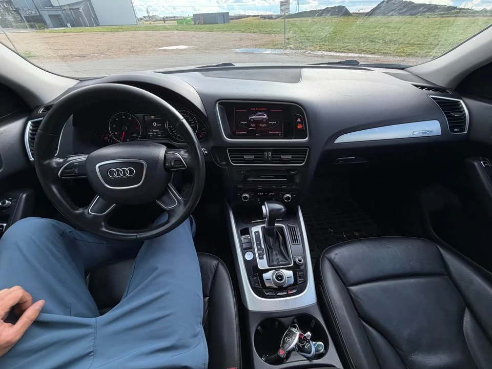 2016 Audi 8R Q5 - Image 8 of 16