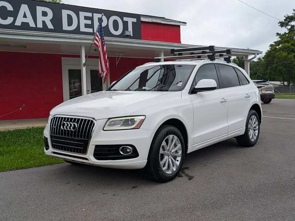 2016 Audi 8R Q5 - Image 2 of 20