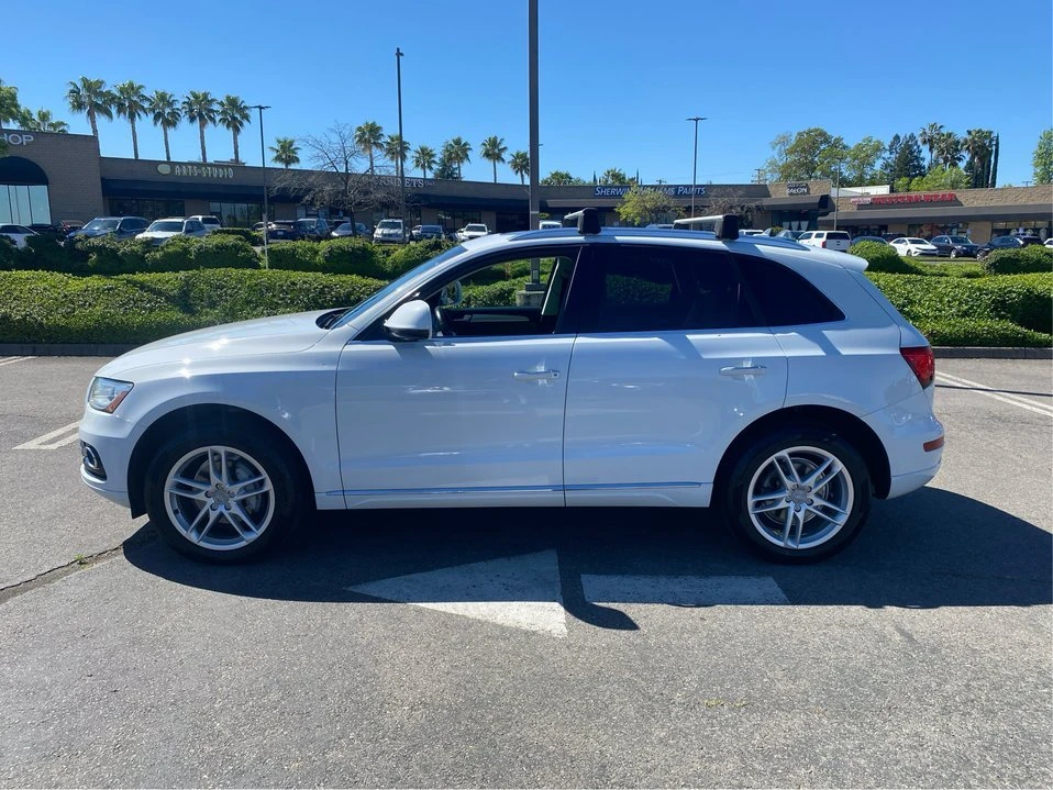 2016 Audi 8R Q5 - Image 8 of 12