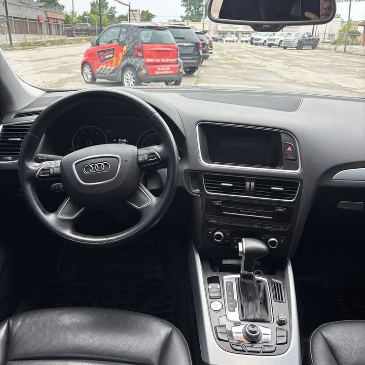 2016 Audi 8R Q5 - Image 14 of 20