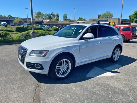2016 Audi Q5 2.0T Premium