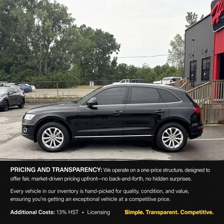 2016 Audi 8R Q5 - Image 2 of 20