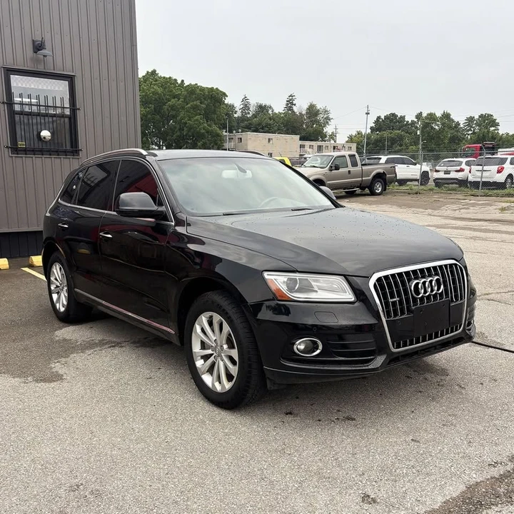 2016 Audi 8R Q5 - Image 7 of 20