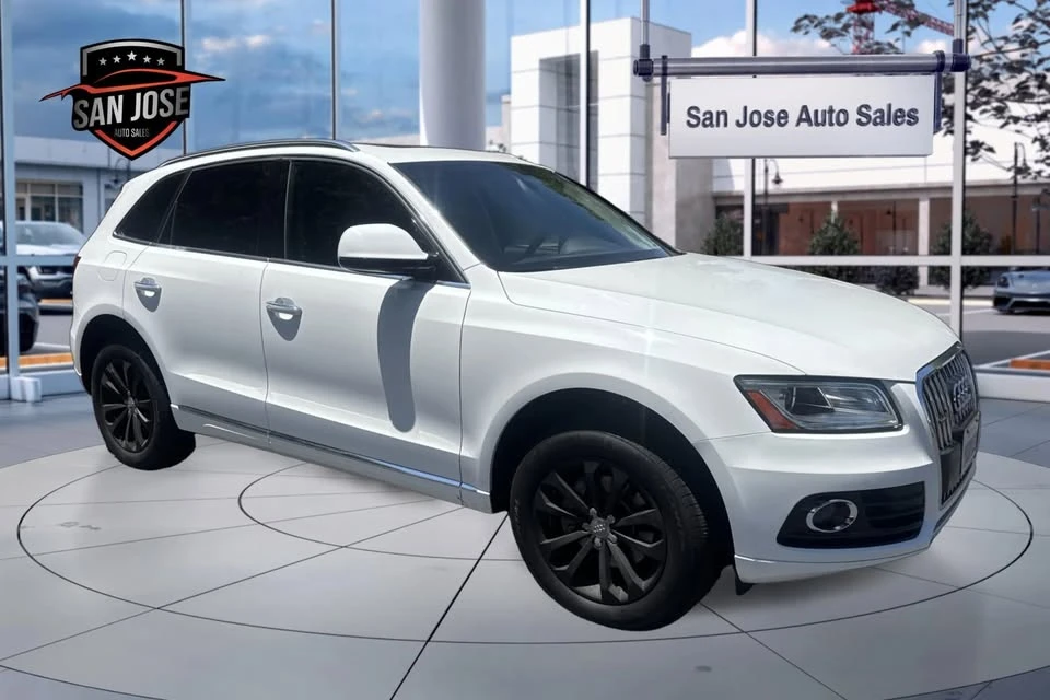 2016 Audi 8R Q5 - Image 2 of 19