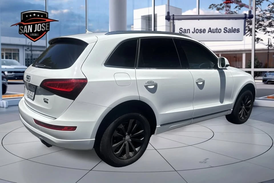 2016 Audi 8R Q5 - Image 4 of 19