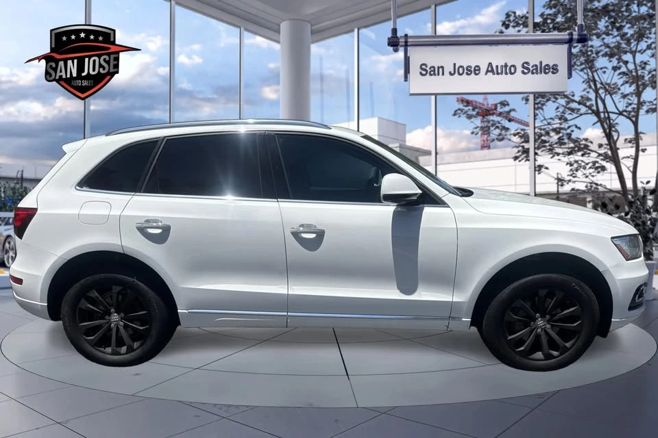 2016 Audi 8R Q5 - Image 3 of 19