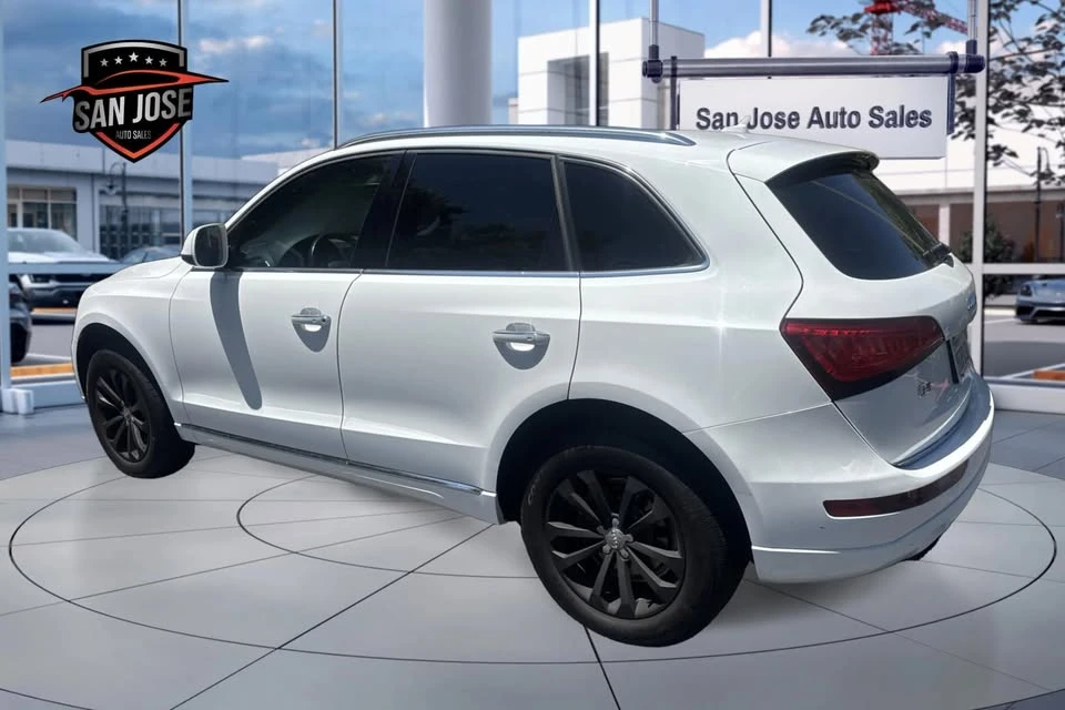 2016 Audi 8R Q5 - Image 6 of 19