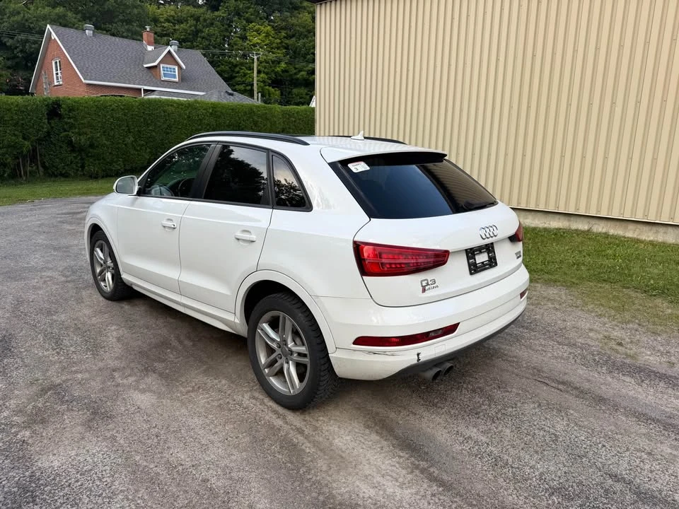 2016 Audi 8R Q5 - Image 8 of 8